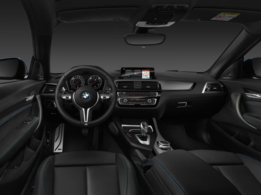Торпедо BMW M2 Coupe (F87) 2017 года  (WW) (фото 6 из 8)